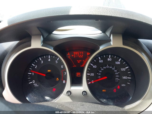 Nissan Juke Sl 2014 JN8AF5MV9ET361761 Image 7