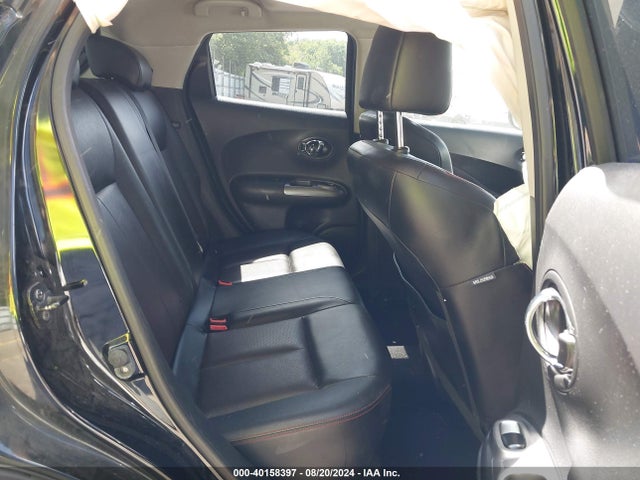 Nissan Juke Sl 2014 JN8AF5MV9ET361761 Image 8