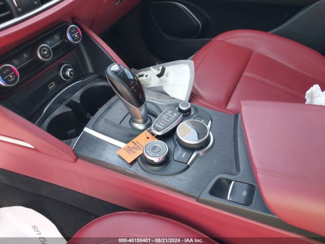 ZASPAJANXK7C71841 Alfa Romeo Stelvio Rwd