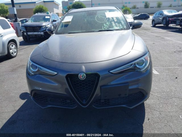 ZASPAJANXK7C71841 Alfa Romeo Stelvio Rwd