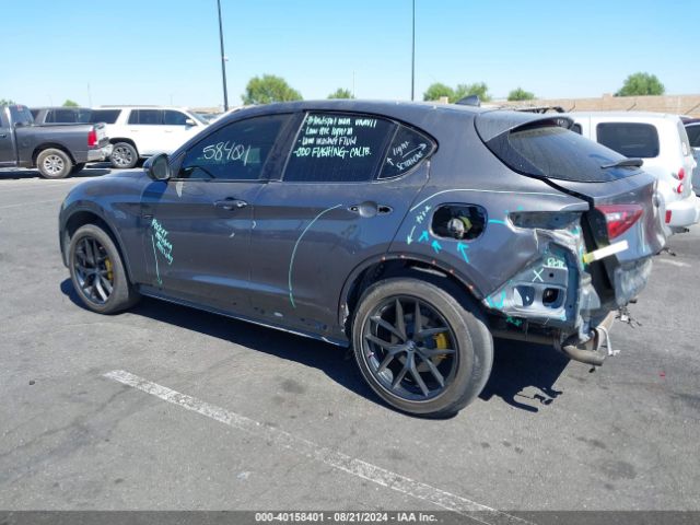 ZASPAJANXK7C71841 Alfa Romeo Stelvio Rwd