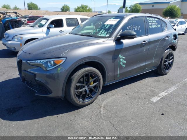 ZASPAJANXK7C71841 Alfa Romeo Stelvio Rwd