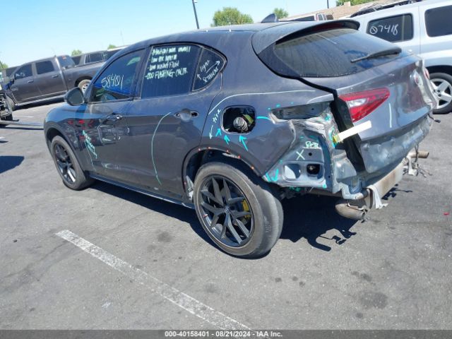 ZASPAJANXK7C71841 Alfa Romeo Stelvio Rwd