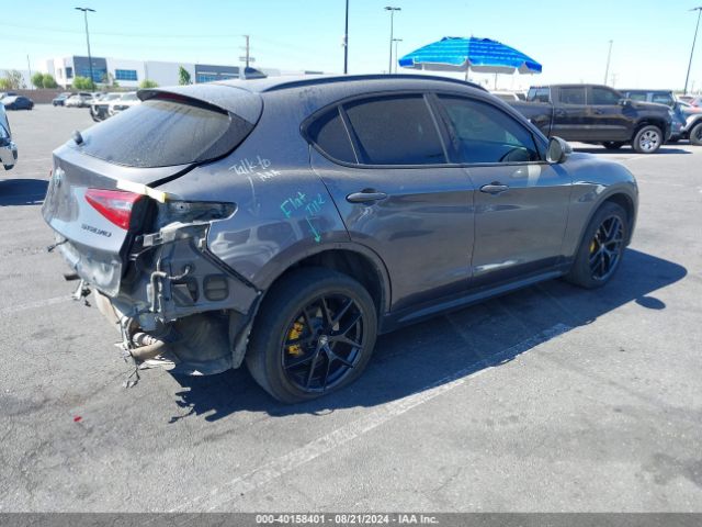 ZASPAJANXK7C71841 Alfa Romeo Stelvio Rwd