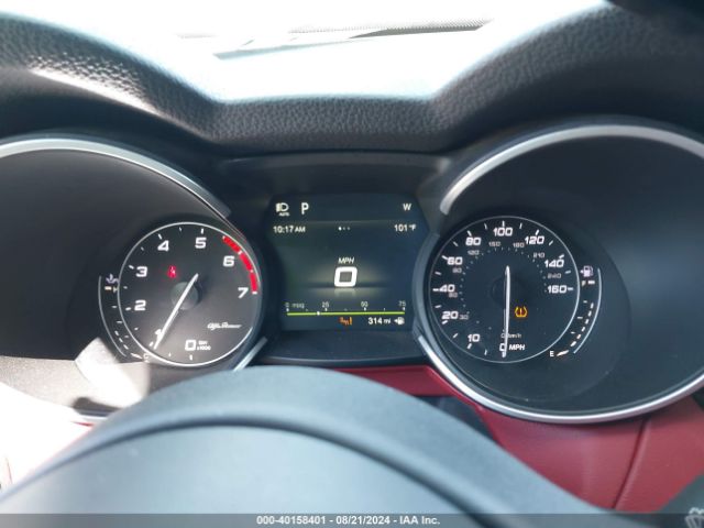 ZASPAJANXK7C71841 Alfa Romeo Stelvio Rwd