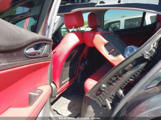 ZASPAJANXK7C71841 Alfa Romeo Stelvio Rwd