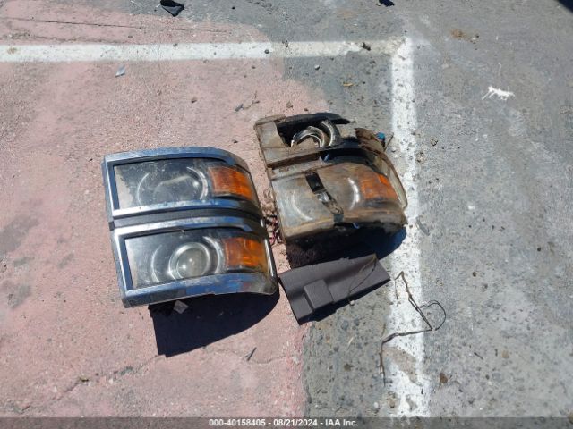 3GCUKTEC4EG420458 Chevrolet Silverado 1500 High Country