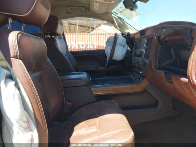 3GCUKTEC4EG420458 Chevrolet Silverado 1500 High Country