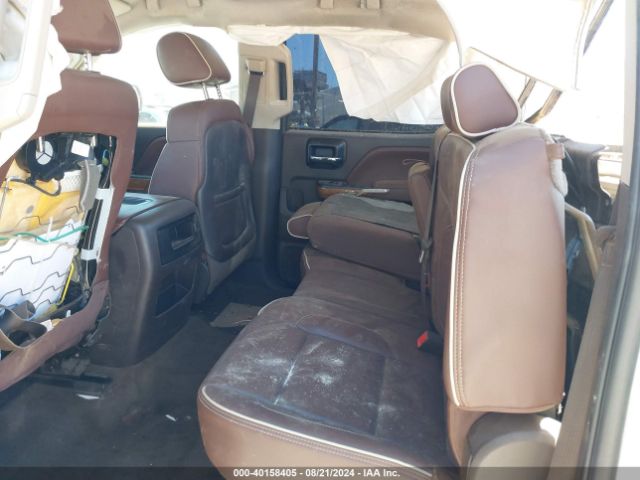 3GCUKTEC4EG420458 Chevrolet Silverado 1500 High Country
