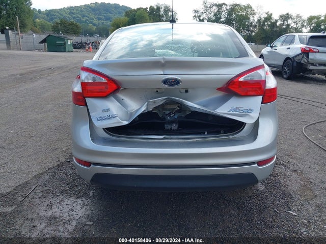 Ford FIESTA SE 2017 3FADP4BJ4HM109571 Image 16