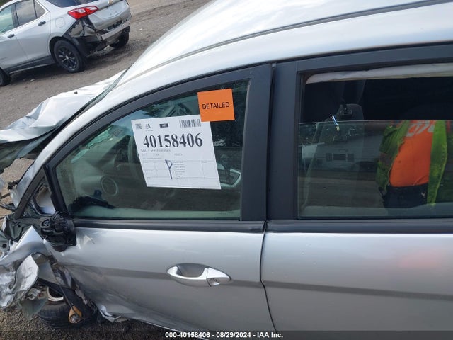 Ford FIESTA SE 2017 3FADP4BJ4HM109571 Image 17