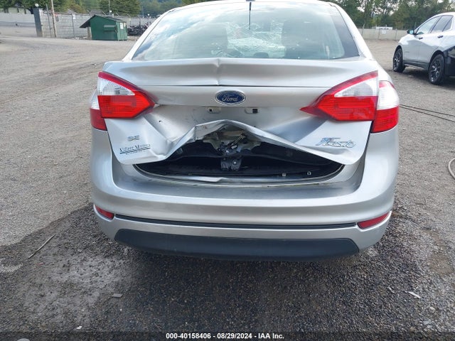 Ford FIESTA SE 2017 3FADP4BJ4HM109571 Image 19
