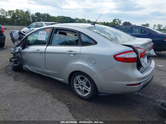 Ford FIESTA SE 2017 3FADP4BJ4HM109571 Image 3