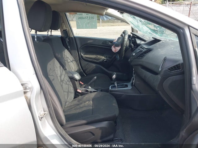 Ford FIESTA SE 2017 3FADP4BJ4HM109571 Image 5