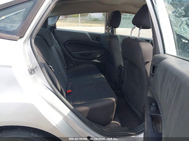 Ford FIESTA SE 2017 3FADP4BJ4HM109571 Image 8