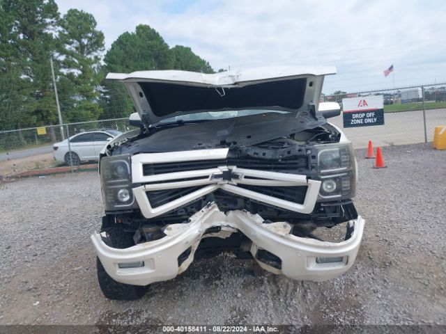 3GCUKTEC2EG552098 Chevrolet Silverado 1500 High Country