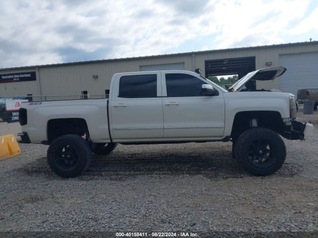 3GCUKTEC2EG552098 Chevrolet Silverado 1500 High Country