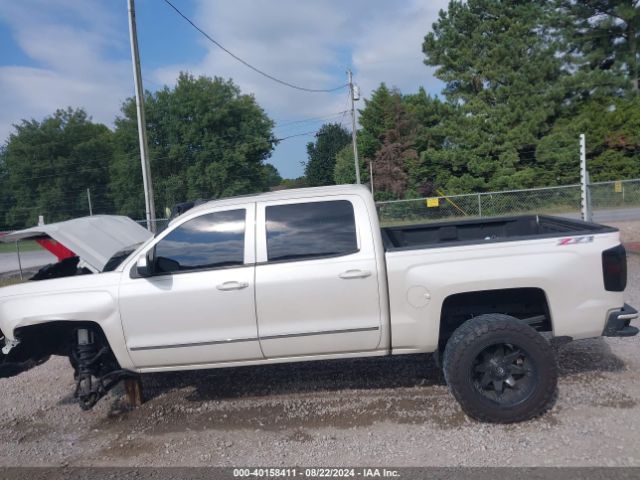 3GCUKTEC2EG552098 Chevrolet Silverado 1500 High Country
