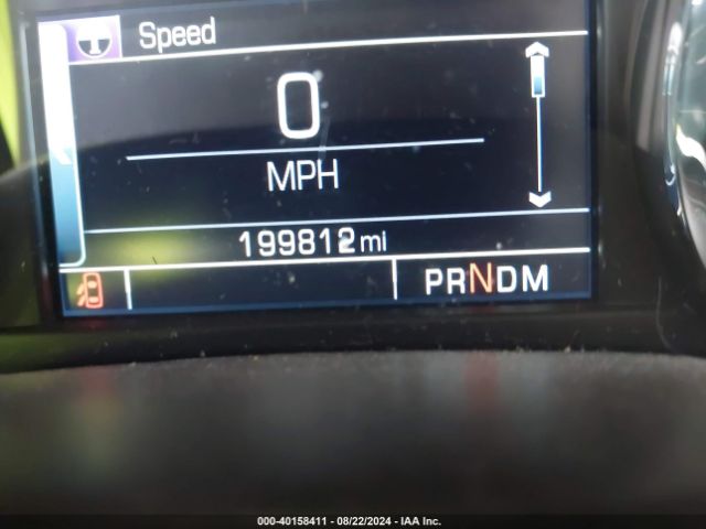 3GCUKTEC2EG552098 Chevrolet Silverado 1500 High Country