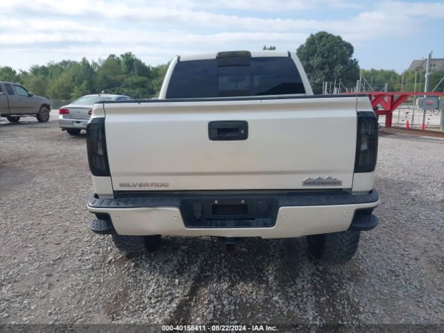 3GCUKTEC2EG552098 Chevrolet Silverado 1500 High Country