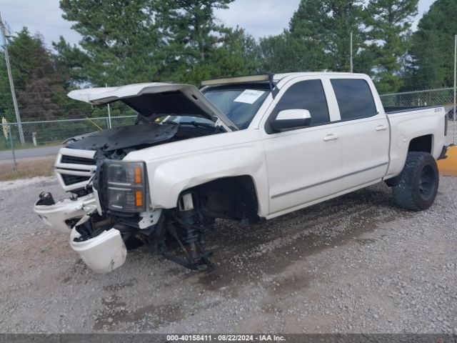 3GCUKTEC2EG552098 Chevrolet Silverado 1500 High Country