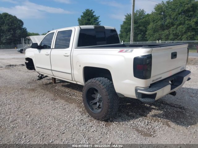 3GCUKTEC2EG552098 Chevrolet Silverado 1500 High Country