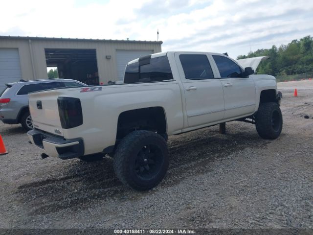 3GCUKTEC2EG552098 Chevrolet Silverado 1500 High Country