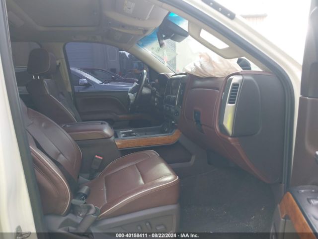 3GCUKTEC2EG552098 Chevrolet Silverado 1500 High Country