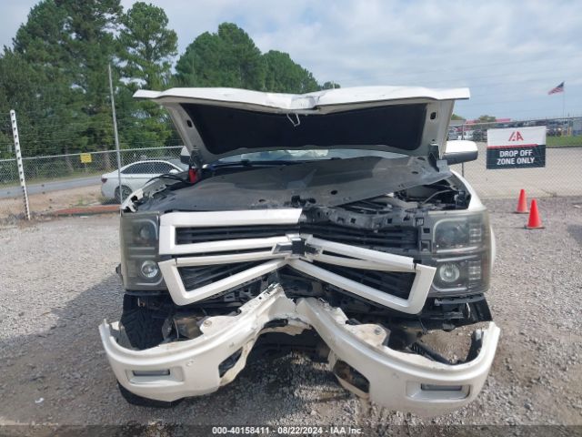 3GCUKTEC2EG552098 Chevrolet Silverado 1500 High Country