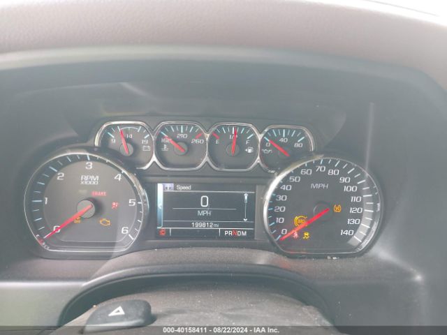 3GCUKTEC2EG552098 Chevrolet Silverado 1500 High Country