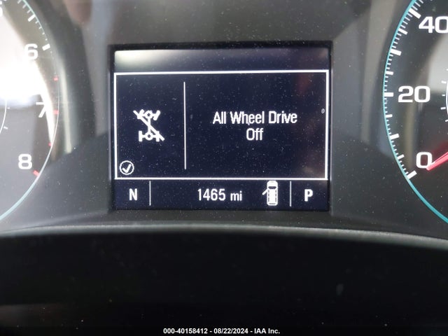 Chevrolet Traverse Awd Ls 2023 1GNEVFKW0PJ340997 Image 15