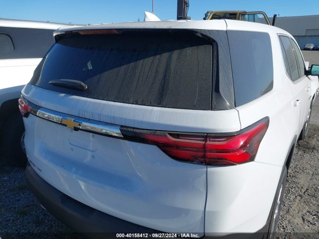 Chevrolet Traverse Awd Ls 2023 1GNEVFKW0PJ340997 Image 16