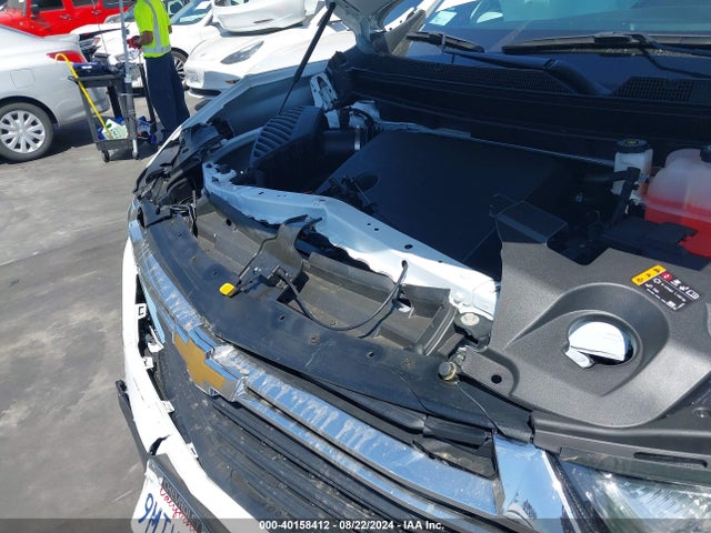 Chevrolet Traverse Awd Ls 2023 1GNEVFKW0PJ340997 Image 19