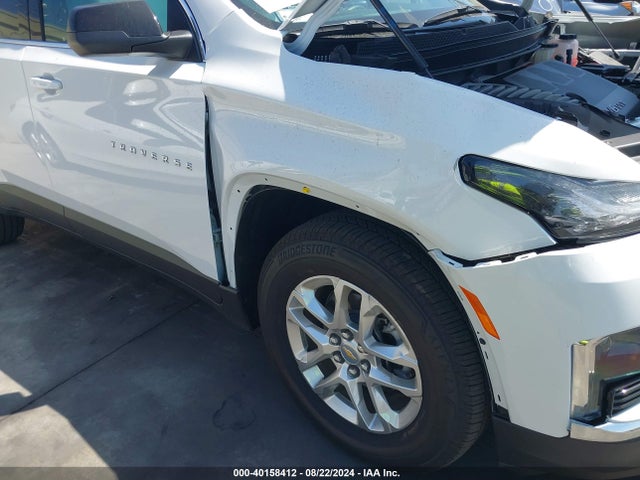 Chevrolet Traverse Awd Ls 2023 1GNEVFKW0PJ340997 Image 21