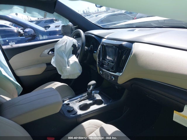 Chevrolet Traverse Awd Ls 2023 1GNEVFKW0PJ340997 Image 5
