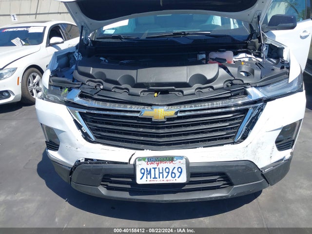 Chevrolet Traverse Awd Ls 2023 1GNEVFKW0PJ340997 Image 6
