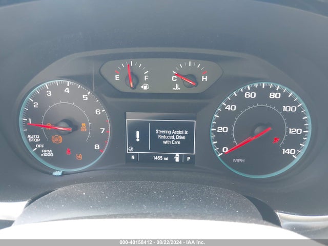 Chevrolet Traverse Awd Ls 2023 1GNEVFKW0PJ340997 Image 7