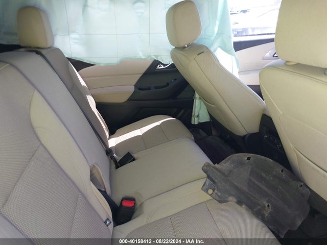 Chevrolet Traverse Awd Ls 2023 1GNEVFKW0PJ340997 Image 8