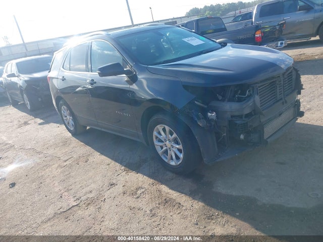 Chevrolet EQUINOX LT 2019 3GNAXKEV0KL250691 Image 1