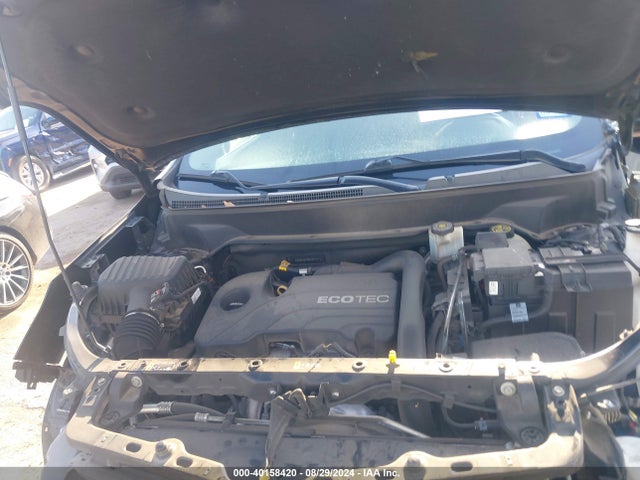 Chevrolet EQUINOX LT 2019 3GNAXKEV0KL250691 Image 10