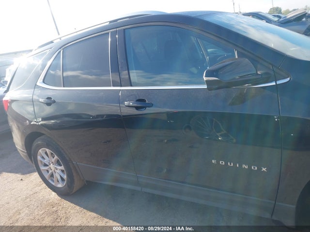 Chevrolet EQUINOX LT 2019 3GNAXKEV0KL250691 Image 13