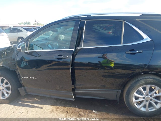 Chevrolet EQUINOX LT 2019 3GNAXKEV0KL250691 Image 14