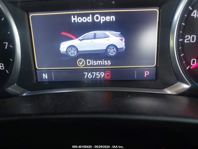 Chevrolet EQUINOX LT 2019 3GNAXKEV0KL250691 Image 15