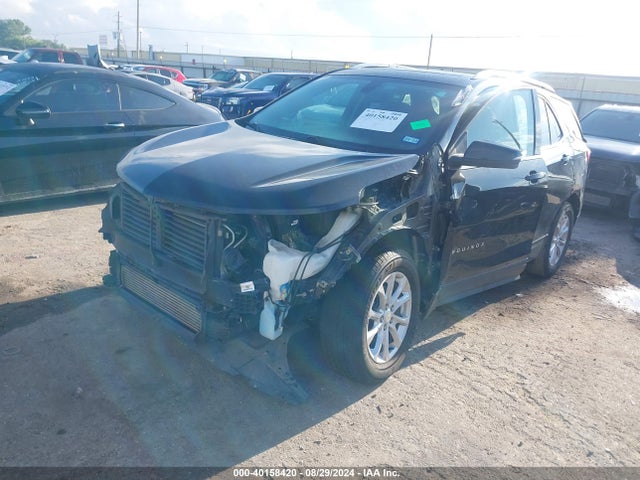 Chevrolet EQUINOX LT 2019 3GNAXKEV0KL250691 Image 2