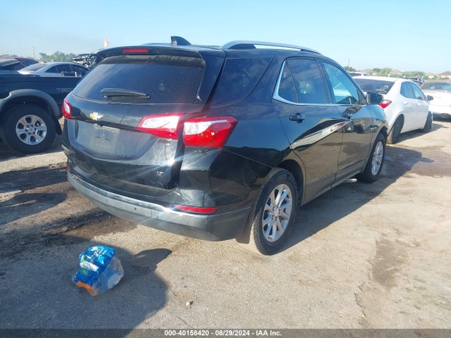 Chevrolet EQUINOX LT 2019 3GNAXKEV0KL250691 Image 4