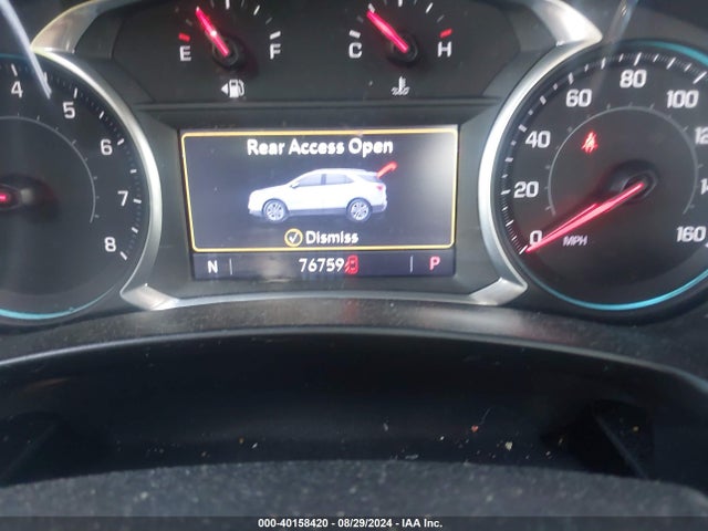 Chevrolet EQUINOX LT 2019 3GNAXKEV0KL250691 Image 7