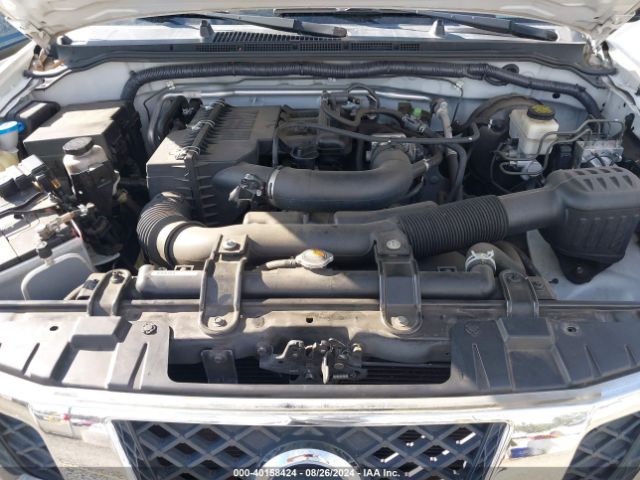 1N6BD0CT1FN738790 Nissan Frontier S/sv-i4