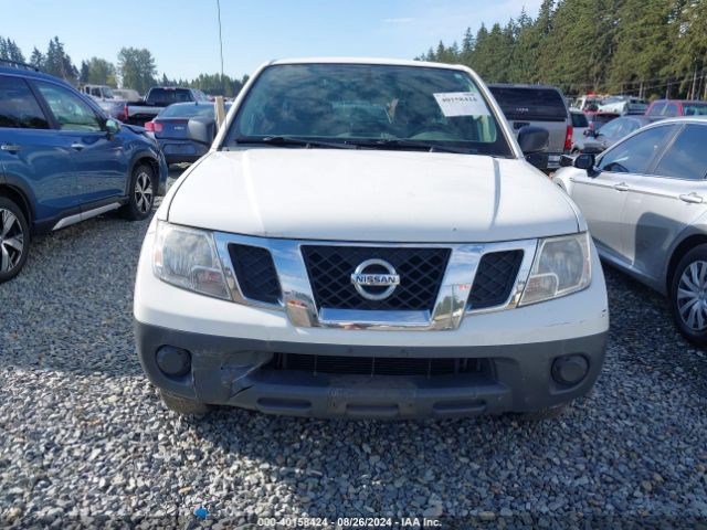 1N6BD0CT1FN738790 Nissan Frontier S/sv-i4