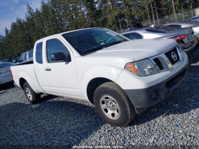 1N6BD0CT1FN738790 Nissan Frontier S/sv-i4