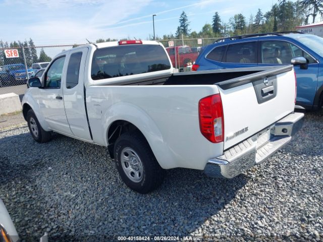 1N6BD0CT1FN738790 Nissan Frontier S/sv-i4
